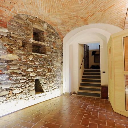 Oasi Castello Di Lerma Nel Monferrato Apartment Exterior foto