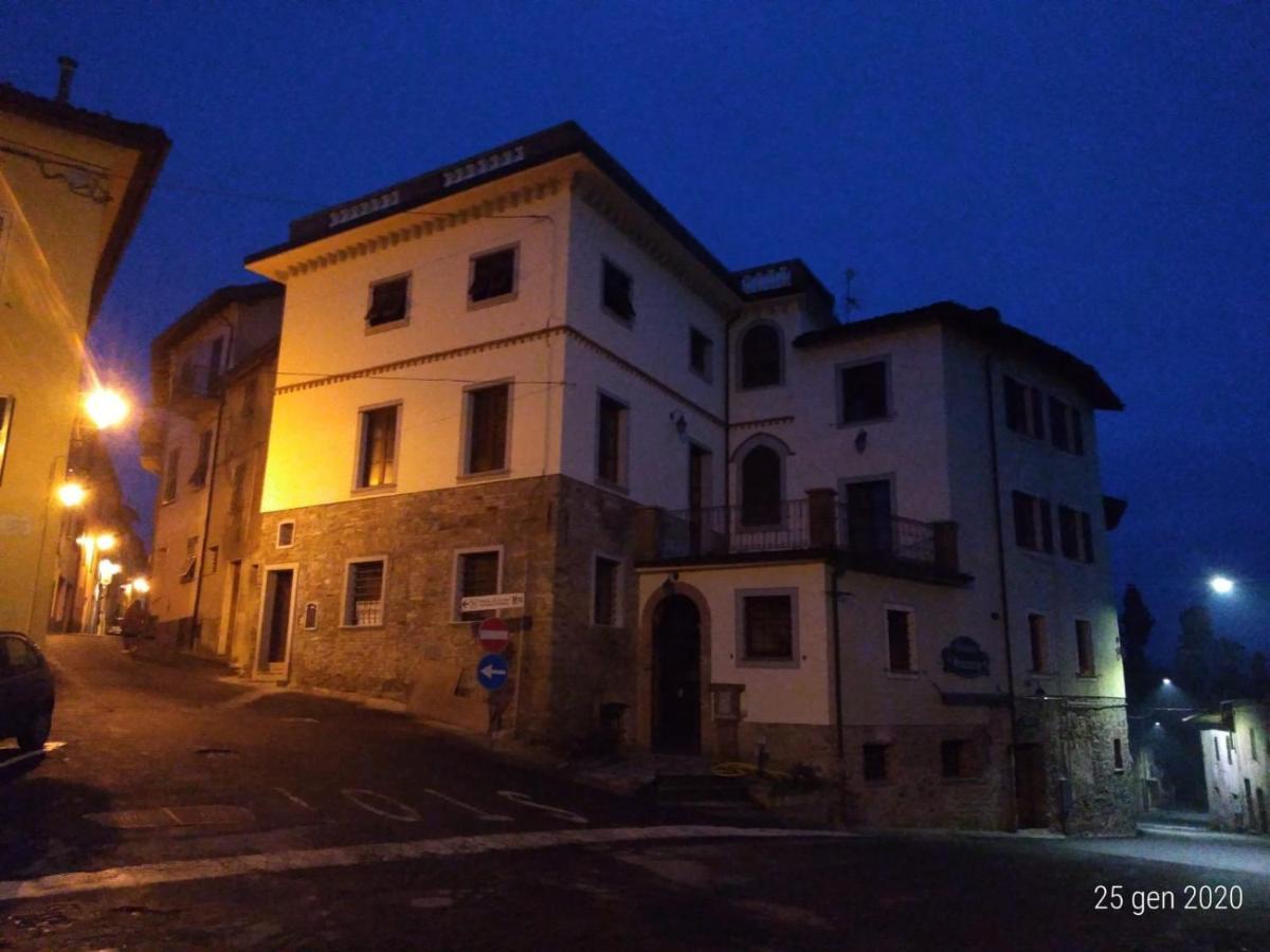 Oasi Castello Di Lerma Nel Monferrato Apartment Exterior foto