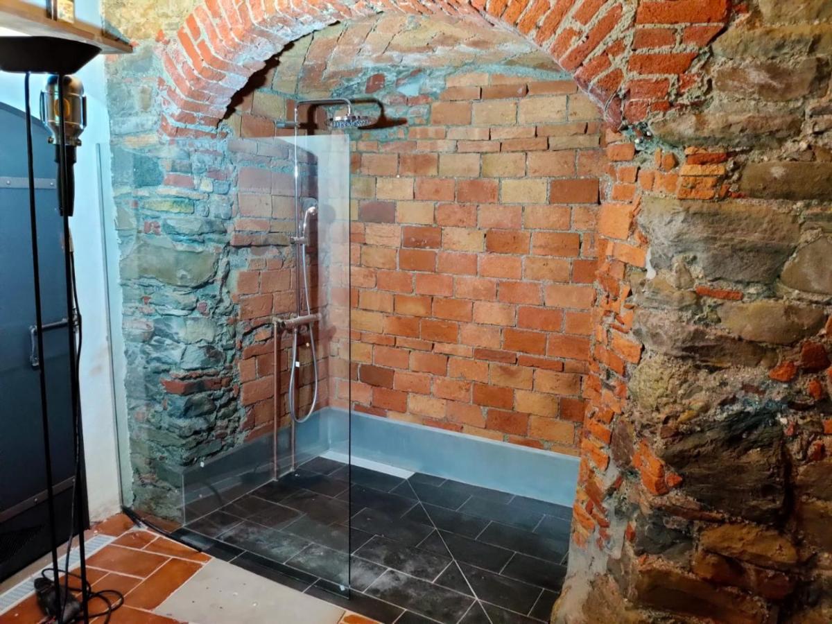 Oasi Castello Di Lerma Nel Monferrato Apartment Exterior foto
