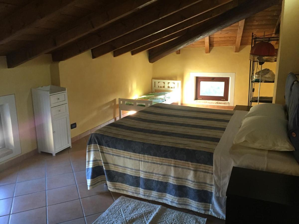 Oasi Castello Di Lerma Nel Monferrato Apartment Exterior foto