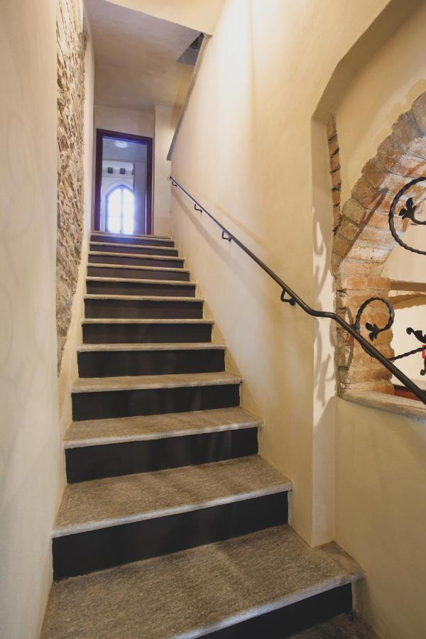 Oasi Castello Di Lerma Nel Monferrato Apartment Exterior foto