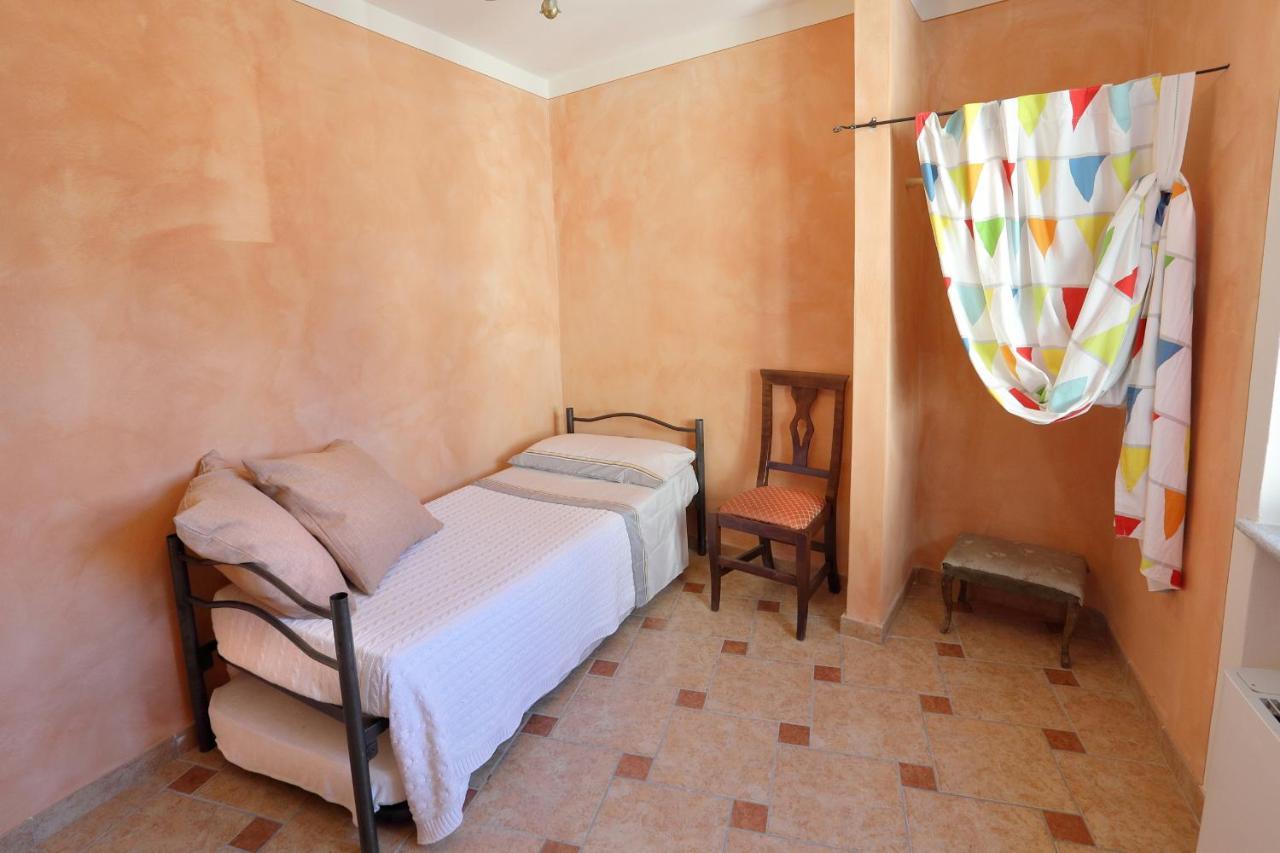 Oasi Castello Di Lerma Nel Monferrato Apartment Exterior foto