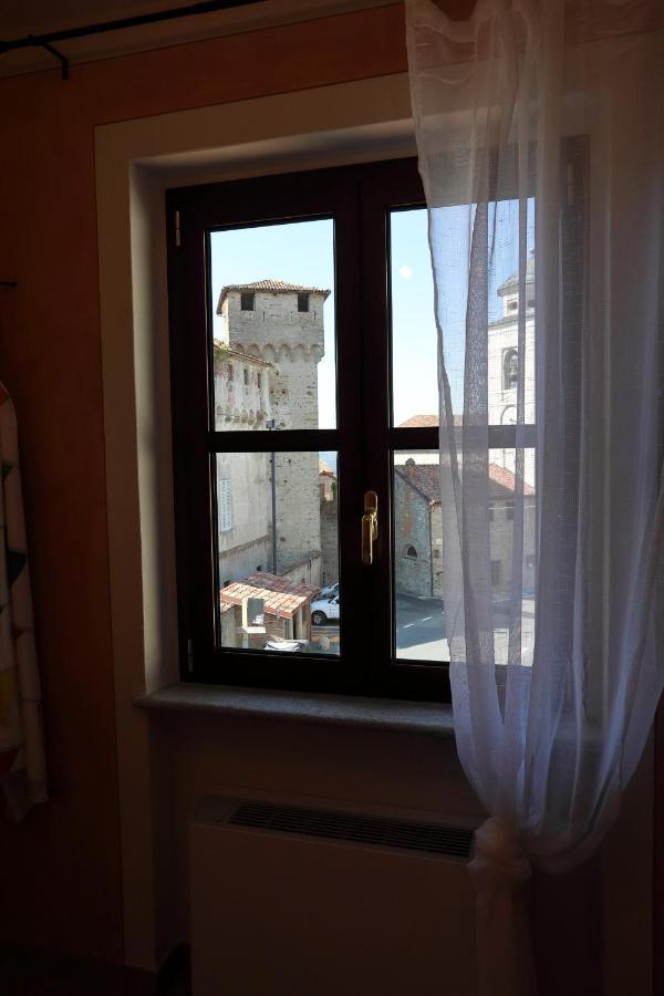 Oasi Castello Di Lerma Nel Monferrato Apartment Exterior foto