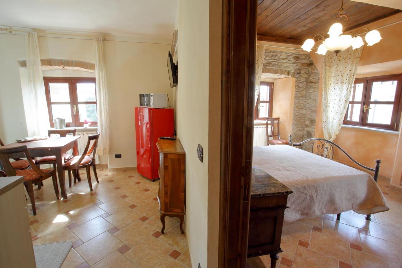 Oasi Castello Di Lerma Nel Monferrato Apartment Exterior foto