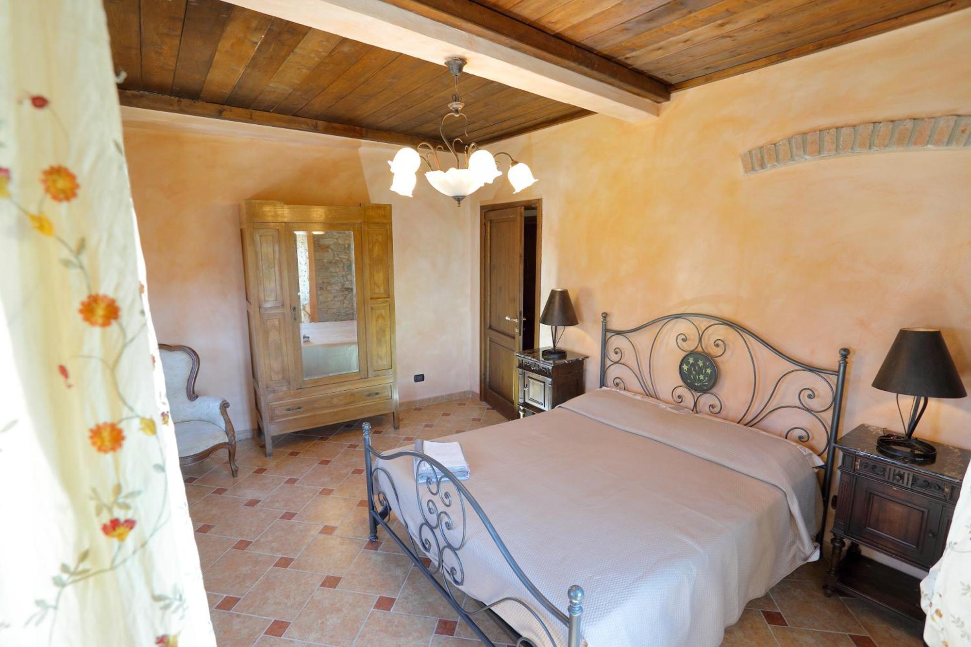 Oasi Castello Di Lerma Nel Monferrato Apartment Exterior foto