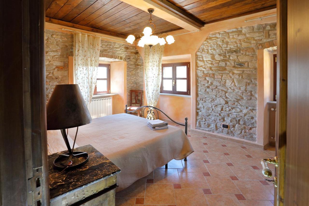 Oasi Castello Di Lerma Nel Monferrato Apartment Exterior foto
