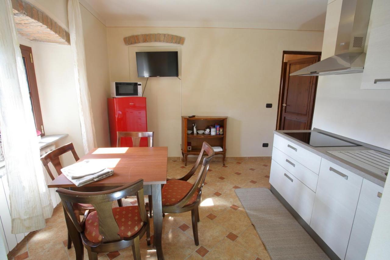 Oasi Castello Di Lerma Nel Monferrato Apartment Exterior foto
