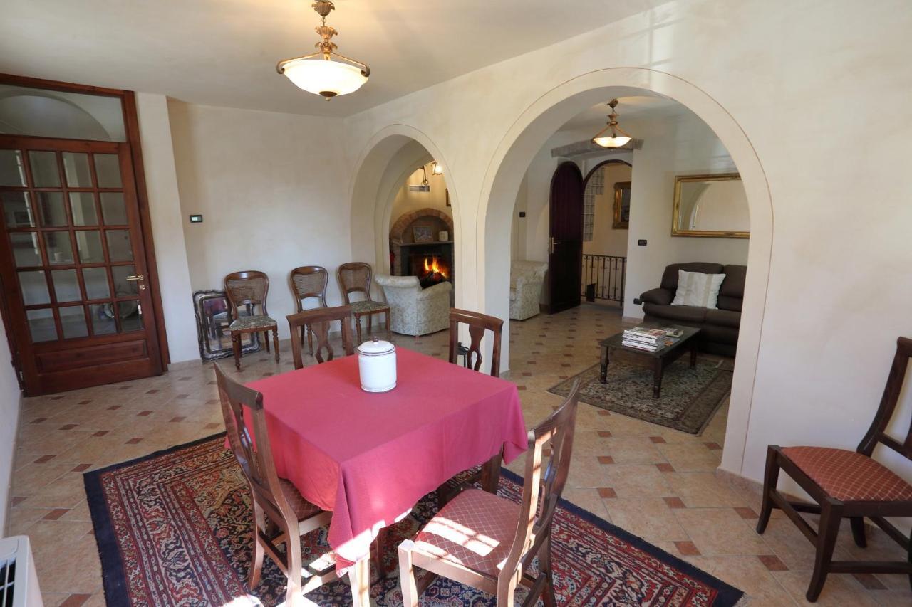 Oasi Castello Di Lerma Nel Monferrato Apartment Exterior foto