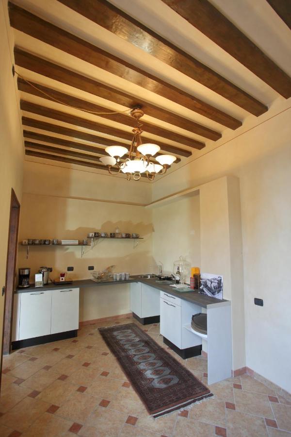 Oasi Castello Di Lerma Nel Monferrato Apartment Exterior foto