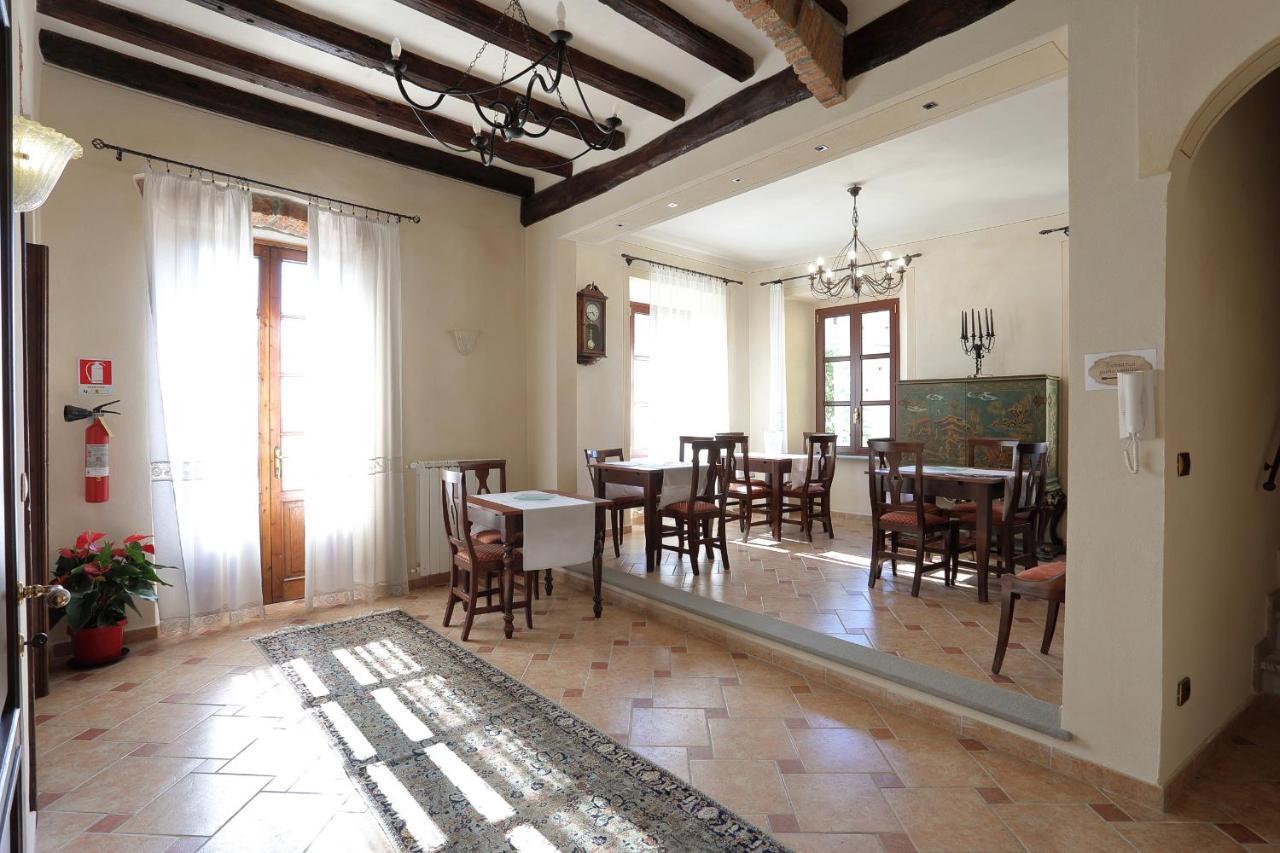 Oasi Castello Di Lerma Nel Monferrato Apartment Exterior foto