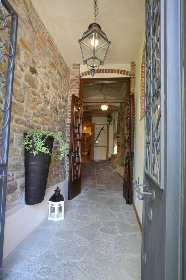 Oasi Castello Di Lerma Nel Monferrato Apartment Exterior foto