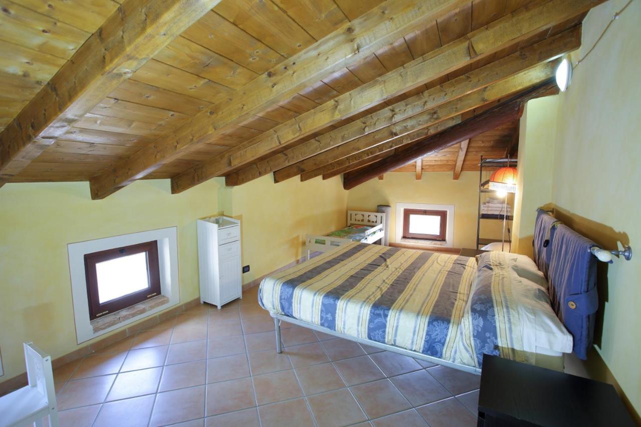 Oasi Castello Di Lerma Nel Monferrato Apartment Exterior foto