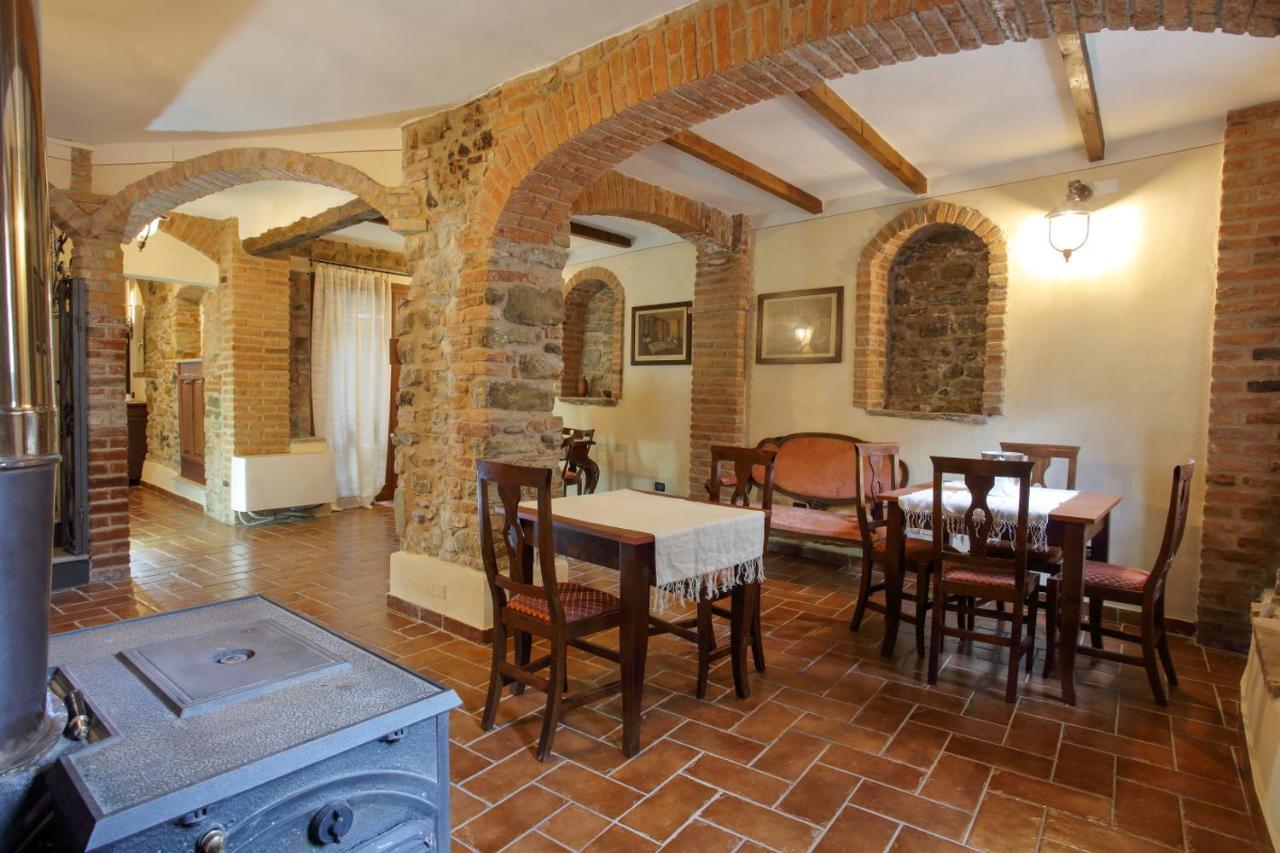 Oasi Castello Di Lerma Nel Monferrato Apartment Exterior foto