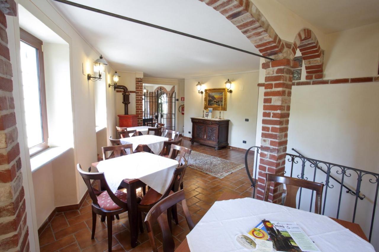 Oasi Castello Di Lerma Nel Monferrato Apartment Exterior foto