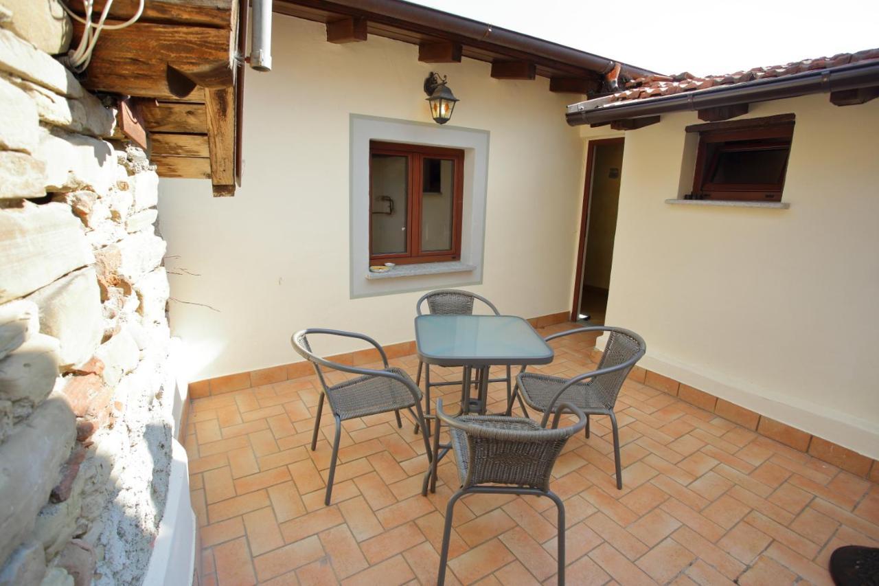 Oasi Castello Di Lerma Nel Monferrato Apartment Exterior foto