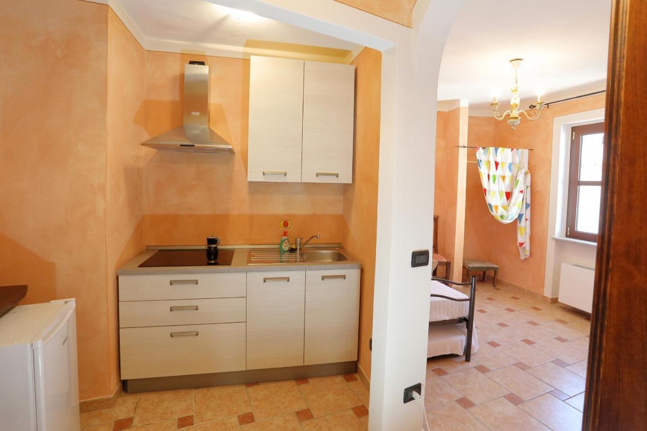 Oasi Castello Di Lerma Nel Monferrato Apartment Exterior foto