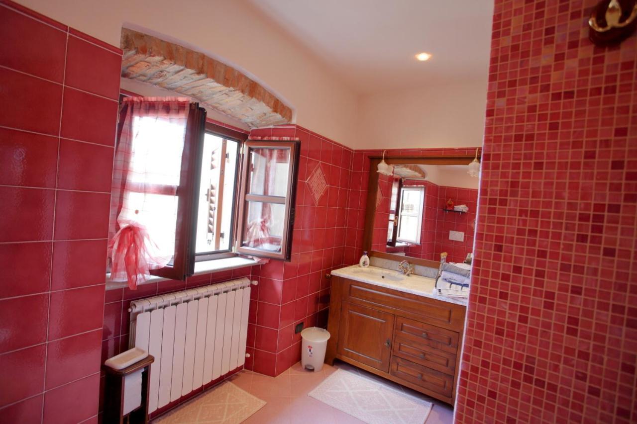 Oasi Castello Di Lerma Nel Monferrato Apartment Exterior foto