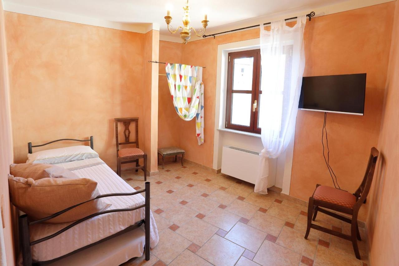 Oasi Castello Di Lerma Nel Monferrato Apartment Exterior foto