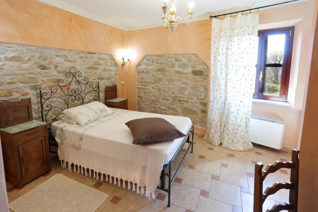 Oasi Castello Di Lerma Nel Monferrato Apartment Exterior foto