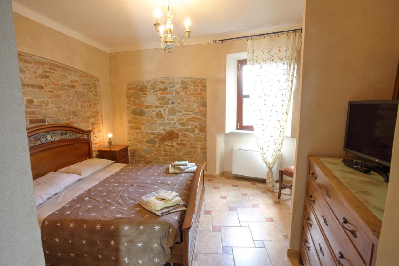 Oasi Castello Di Lerma Nel Monferrato Apartment Exterior foto