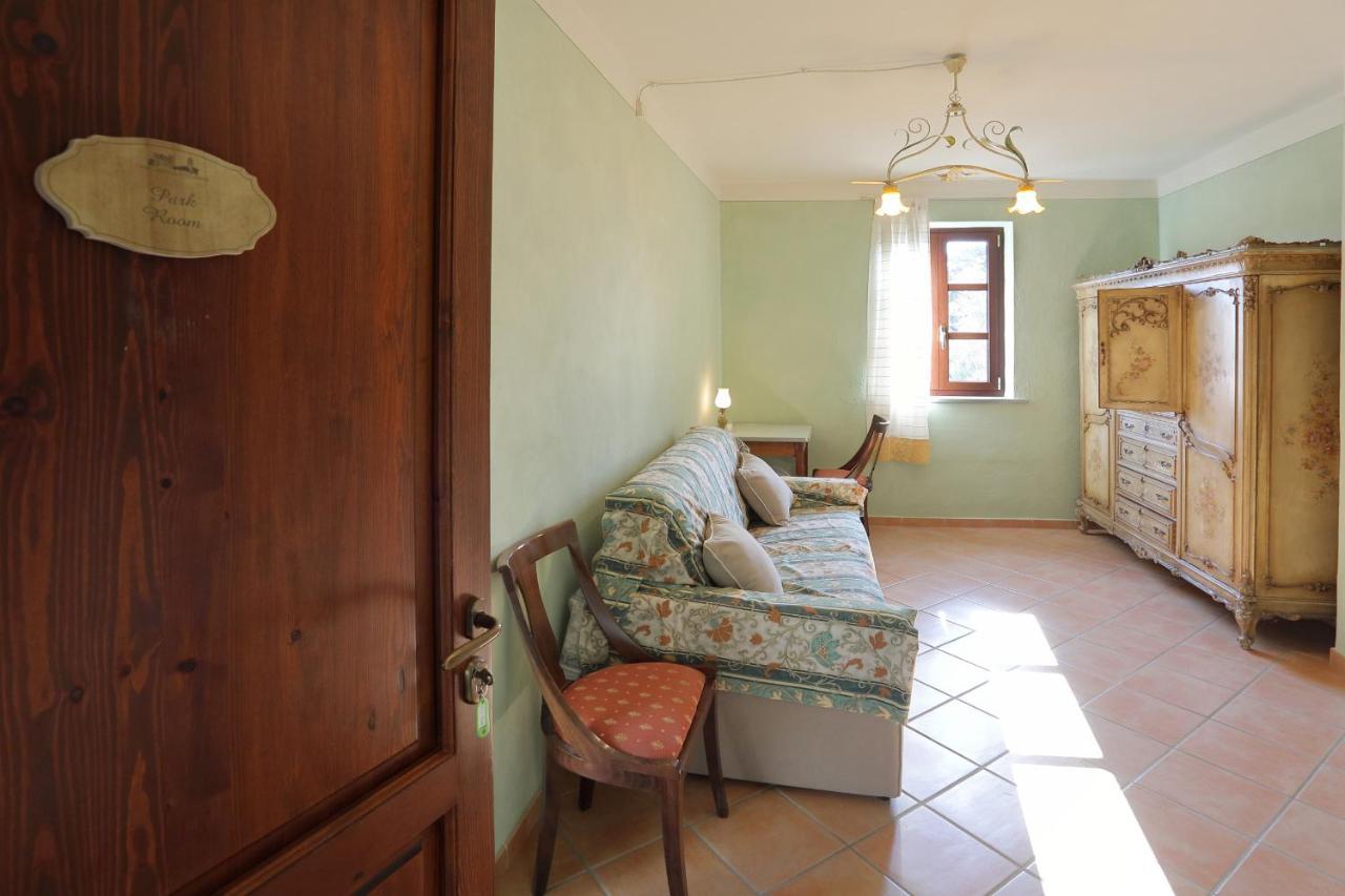 Oasi Castello Di Lerma Nel Monferrato Apartment Exterior foto