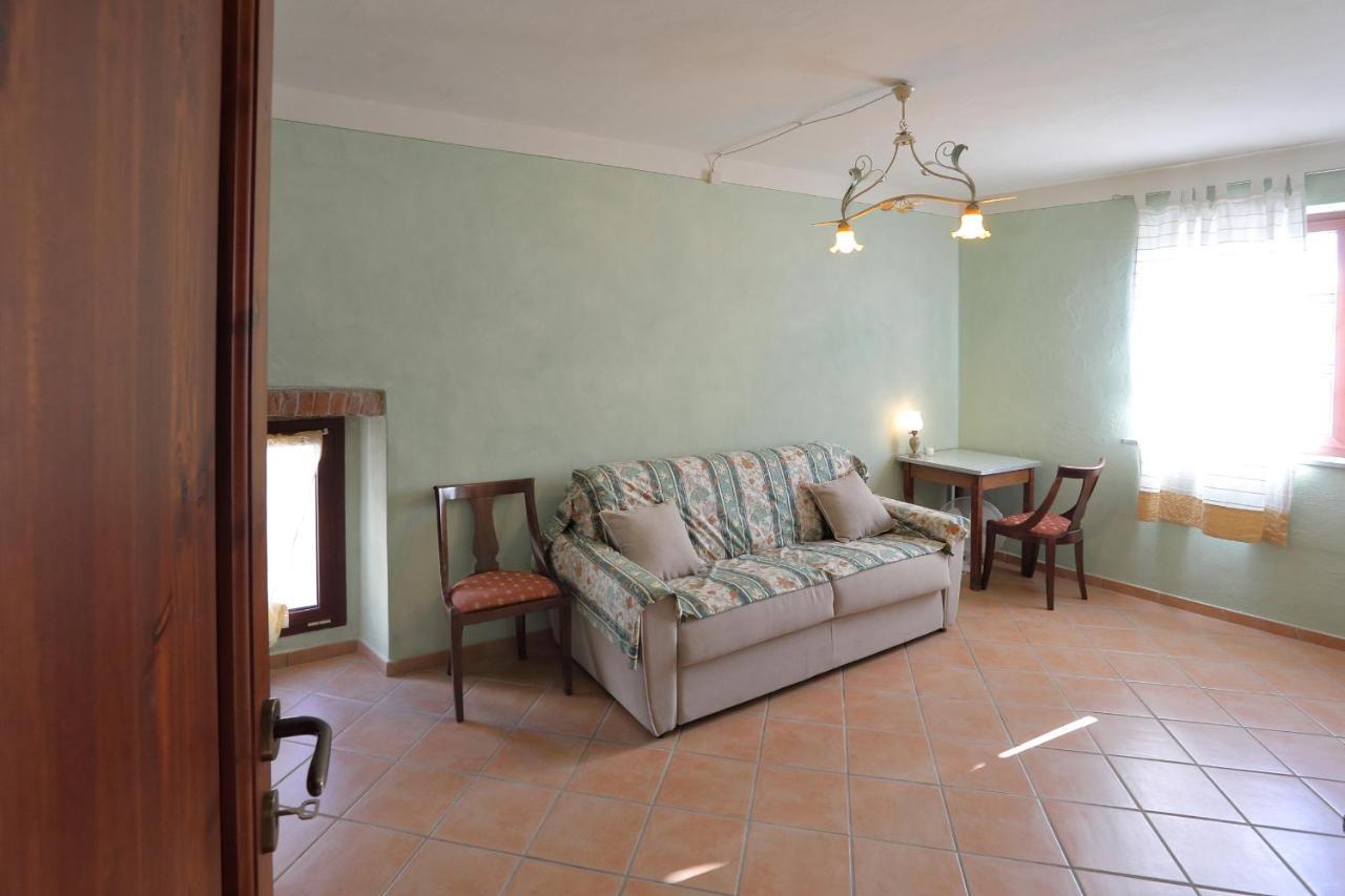 Oasi Castello Di Lerma Nel Monferrato Apartment Exterior foto