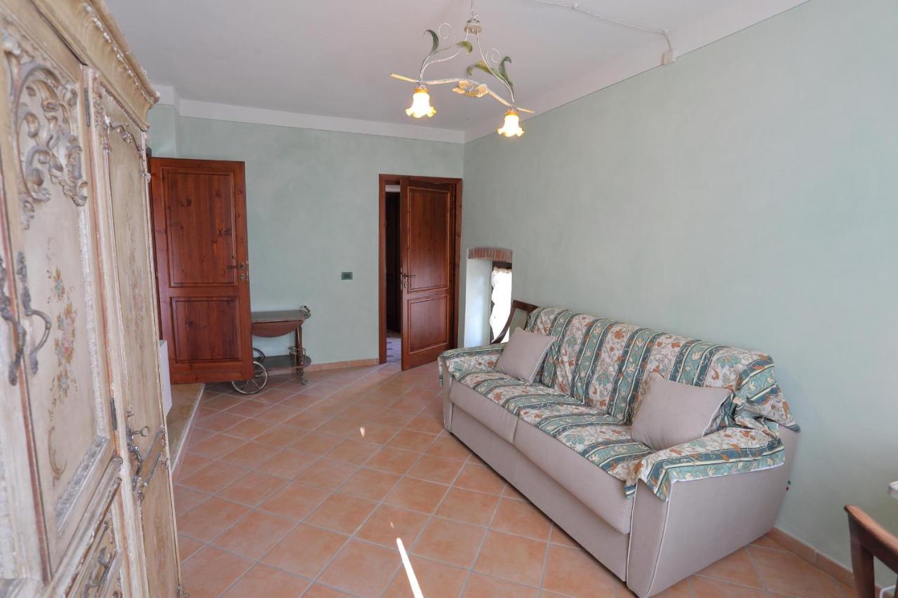 Oasi Castello Di Lerma Nel Monferrato Apartment Exterior foto