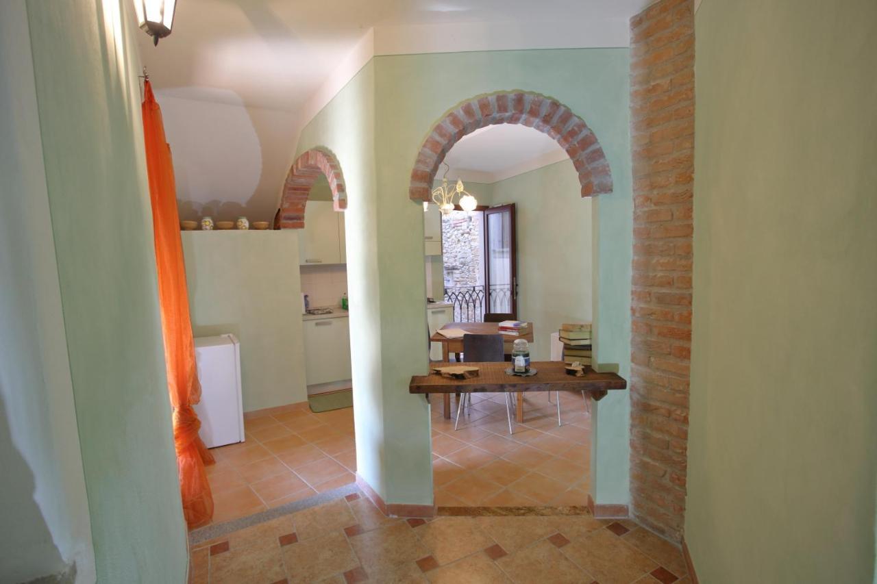 Oasi Castello Di Lerma Nel Monferrato Apartment Exterior foto