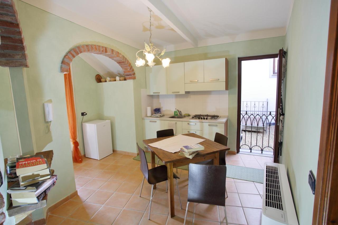 Oasi Castello Di Lerma Nel Monferrato Apartment Exterior foto