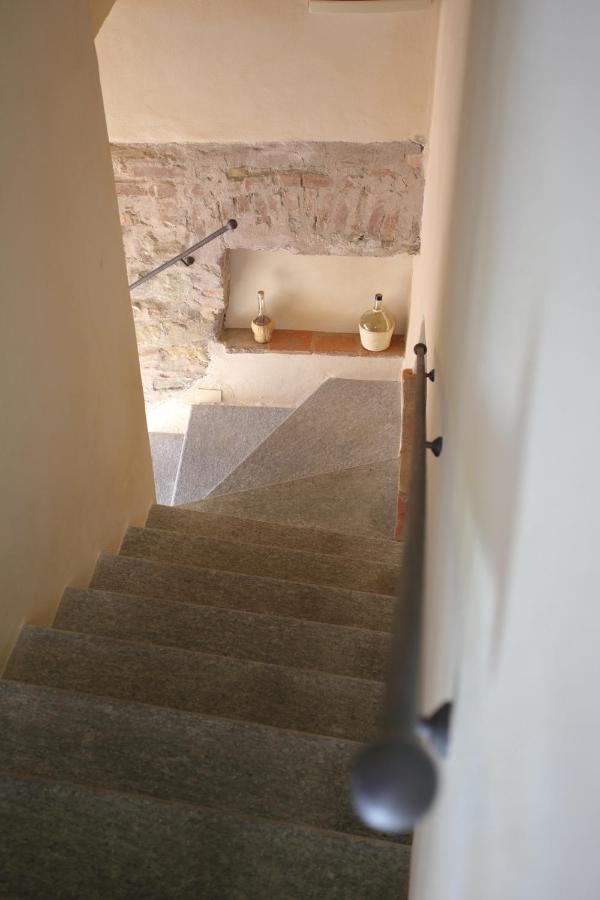 Oasi Castello Di Lerma Nel Monferrato Apartment Exterior foto