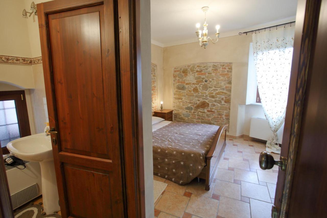 Oasi Castello Di Lerma Nel Monferrato Apartment Exterior foto