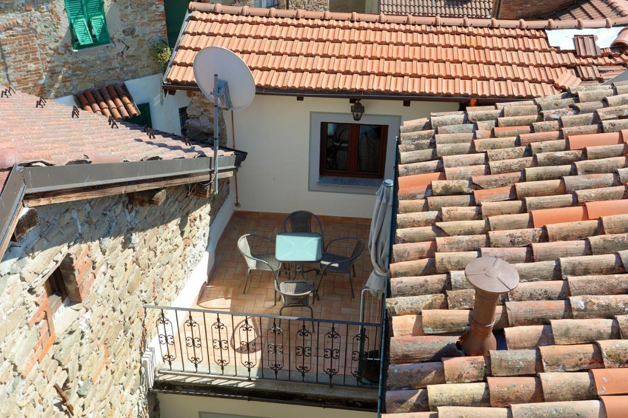 Oasi Castello Di Lerma Nel Monferrato Apartment Exterior foto