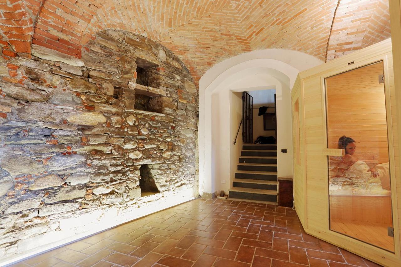 Oasi Castello Di Lerma Nel Monferrato Apartment Exterior foto