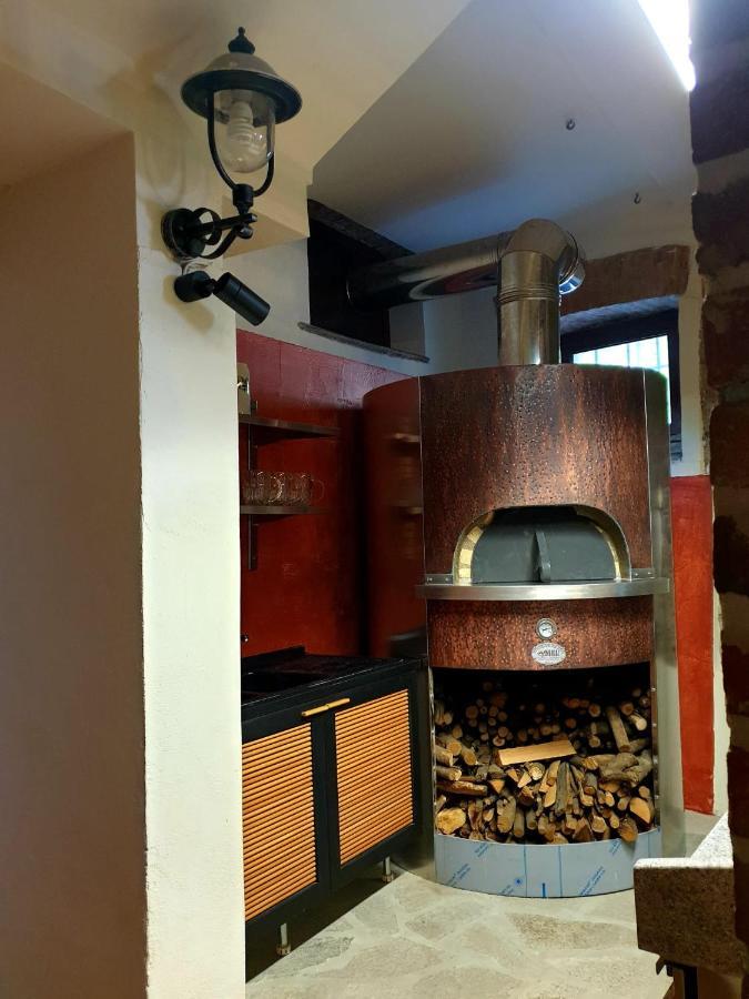 Oasi Castello Di Lerma Nel Monferrato Apartment Exterior foto